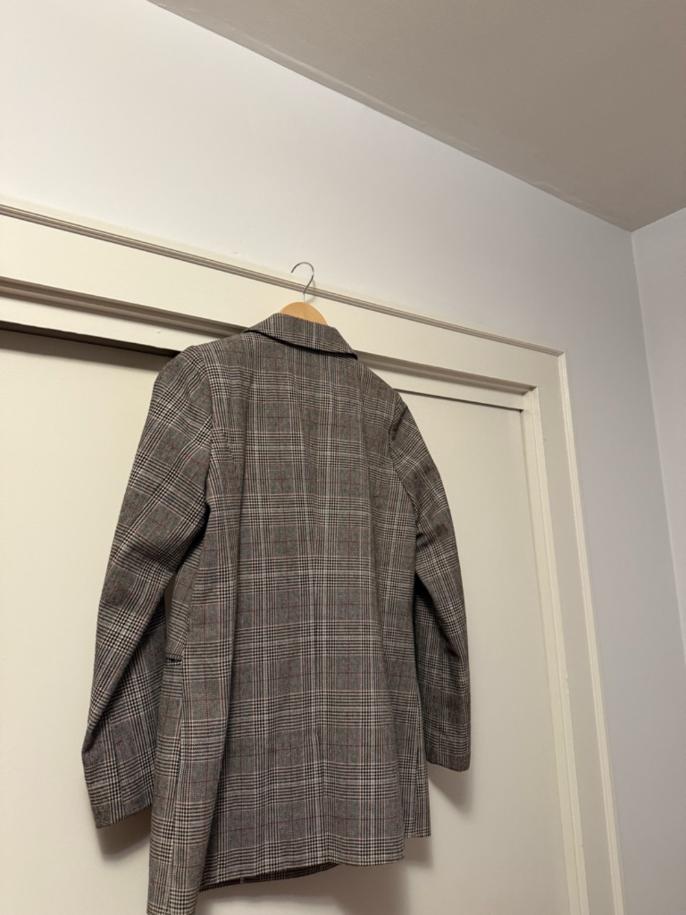 Lucky Brand Double-Breasted Blazer Jacket - Picture 4 of 4